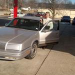 When I relocated to St. Louis in 2009, one of my main concerns was finding a great mechanic for my vintage car (1993 Chrysler Fifth Avenue--the last year of that great sleek body style).  It's not just the shape and design that caused me to love my car--it's loaded with a gazillion memories of how I acquired it, family trips taken in it and things tranported.  I found Giannini's through an AAA referral, and am so glad I did.

Don,the owner, told me he could help me keep my beloved car for a very long time, I studied up on and totally bought into his amazing plan to keep people in their older cars.  It's a marvelous system of recording your car's history and scheduled preventative maintenance--it works! After seven years under Giannini's maintenance program, is still running like a top.  I hope it's the last car I ever own, and Don's terrific staff is going to help me realize that hope.
 
I've NEVER found a place with mechanics who love my car just as much as I do!
 
Jan B.
St. Louis, Missouri